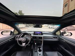 VEICOLO USATO 2021 LEXUS RX 350 BASE 2.4L V6 TURBO SPORT 409CV/5200RPM 6 CILINDRI 7 POSTI TRASMISSIONE AUTOMATICA A 10 VELOCITÀ - Product Image 2