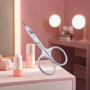 Hot Selling <b>Nail</b> Fab <b>Scissors</b> Premium Quality Stainless Steel OEM Service Available <b>Nail</b> Fab <b>Scissors</b> - Product Image 2