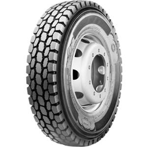 Neumático Radial para Camión 11R22.5 16PR, Rendimiento Equilibrado para Todas las Posiciones, para Uso en Carretera |   Neumático de dirección fs591 11r22.5 11r22.5 - Product Image 1