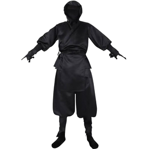 Latest Design Customized High Quality Best Design <b>Light</b> Weight 2023 Ninja Uniform for Adults in <b>Multi</b> <b>Color</b> - Product Image 2