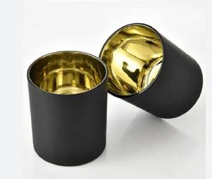 New Arrival Metal <b>Black</b> Tea Light <b>Candle</b> <b>Holder</b> Wholesale Handmade Decorative Living Room <b>Black</b> and Gold Metal Tea Light <b>Holder</b> - Product Image 3