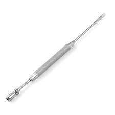 Separador de tabique nasal Instrumento nasal 3,0mm 3,8mm Rotación 0 grados 45 grados Materiales de acero inoxidable Instrumentos de ginecología - Product Image 2