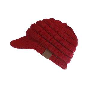 Bonnets pour hommes, bonnets d'hiver en tricot doux offrant chaleur et confort extensible, idéal pour les voyages décontractés en plein air, les sports - Product Image 6