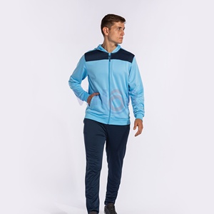 Custom Sweat Suit Acid Wash Women <b>Cropped</b> <b>Zip</b> <b>up</b> Custom <b>Zip</b> <b>up</b> Street Wear Hooded Distressed Embroidery Tracksuit OEM Service - Product Image 4