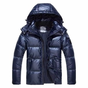 Chaqueta acolchada de alta calidad para mujer, nueva moda para mujer, Abrigo acolchado impermeable, chaqueta acolchada de burbujas de invierno para hombre - Product Image 1