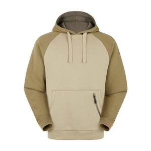 เสื้อฮู้ดแบบสวมหัวของผู้ชายเสื้อสเวตเชิ้ตผ้าคอตตอนโพลีเอสเตอร์พิมพ์ซับลิเมชันดีไซน์ทันสมัยออกแบบโลโก้ได้ตามต้องการฤดูใบไม้ร่วง - Product Image 5