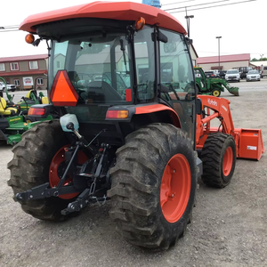 Chargeur de dérapage de tracteur Kubota MX6000 Attache avant - Product Image 2