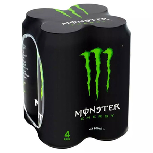 Compre Bebida Energética Monster 500ml, Paquete de 24 Unidades, Precio al por Mayor, Proveedor - Product Image 3