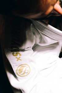 Conjunto de Kimono Jiu Jitsu Gi brasileño tejido con perlas de alta calidad, ropa deportiva de algodón cómoda para adultos, servicios OEM. ¡Judo incluido! - Product Image 5