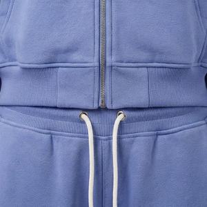 Conjunto Deportivo de Primera Calidad para Mujer, con Logotipo Personalizado, Ligero, Transpirable, de Secado Rápido, para Gimnasio y Atletismo - Product Image 5