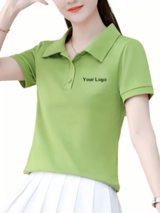 Wholesale Knitted Casual Supima Cotton Soft High Quality Breathable Short Sleeve for <b>Shirt</b> with Pocket 180g - Product Image 5