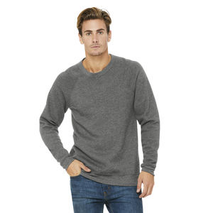 เสื้อสเวตเตอร์ผ้าฟลีซสำหรับผู้ชายขนาดพลัสไซส์ผ้านุ่มใส่สบายพิมพ์ลายพิมพ์ซับลิเมชันโลโก้แบบกำหนดเองสำหรับหน้าร้อน - Product Image 5