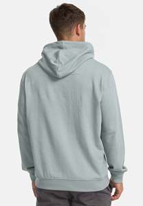Sweat-shirts pour hommes personnalisés avec logo OEM, coupe ample, épais, style streetwear, pour l'hiver, vêtements décontractés. - Product Image 4