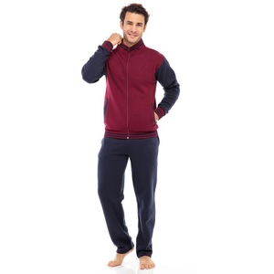 Vente en gros Survêtement Services OEM Survêtement ajusté Survêtement Jogger Polaire - Product Image 3