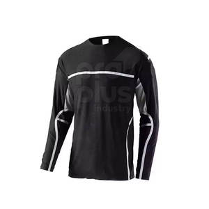 Maillot et pantalon de motocross pour adultes, taille plus, respirant et flexible, léger et durable, équipement de course de motocross - Product Image 2