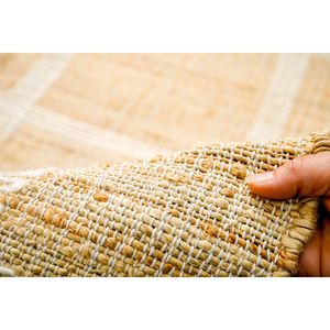 Alfombra de yute personalizada de alta calidad al por mayor, Alfombra tejida a mano para decoración del hogar, para sala de estar, dormitorio, al mejor precio, uso como alfombra de oración - Product Image 5