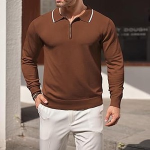 Encuentra un icono similar Diseño de logotipo personalizado Algodón Polo de calidad superior Nuevo modelo Diseño Tallas grandes Polo para hombre hecho por Dress Sports - Product Image 3