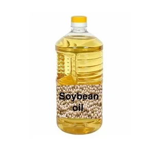 Vente en gros d'huile de soja raffinée huile de cuisson végétale de pureté noir clair dans des bouteilles en verre/plastique huile de fruit de haute pureté - Product Image 4