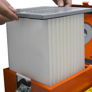 <span class=keywords><strong>Machine</strong></span> à découper le béton sans poussière QG-350, équipement de pavage, scie à béton pour route - Product Image 2