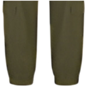 Pantalones de Trabajo Casuales de Negocios para Mujer, Cierre con Cordón, Transpirables, de Secado Rápido, de Lona, Frente Plano, 100% Algodón, Cintura Media, Corte Recto - Product Image 3