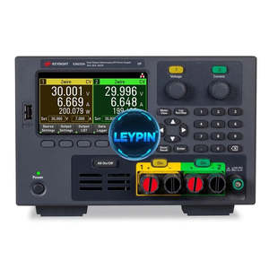 Alimentation électrique AC/DC configurable à double sortie 30V 20A 400W à réglage automatique Keysight E36233A de Lexso - Product Image 2