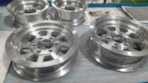 Custom CNC Metal Parts Precision Machining Service Provider Vietnam - Product Image 2