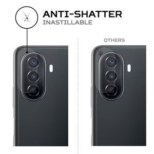 ANTISHOCK สำหรับฟิล์มกันรอยหน้าจอหัวเว่ย โนวา Y71 - Product Image 4