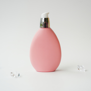 ขวดพลาสติก HDPE รูปหยดน้ำตา120มล. พร้อมแม่พิมพ์สำหรับเซรั่มเจลอาบน้ำ - Product Image 6