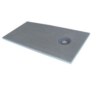 <span class=keywords><strong>Receveur</strong></span> de douche pré-élevé imperméable en mousse XPS pour carrelage de salle de bain - Product Image 2