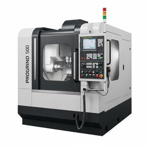 Afiladora de Herramientas CNC Universal de Alta Precisión, Máquina Automática de Afilado de Cortadores Multieje, Fácil Operación para Precisión - Product Image 4