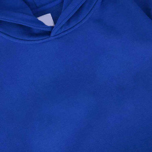 Sweat à capuche pull-over d'hiver de meilleure qualité pour hommes personnalisé doux et confortable polaire à la mode broderie logo respirant conception extérieure - Product Image 6