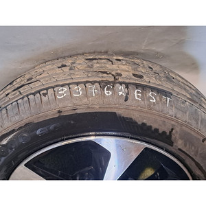 ล้อแม็กซ์นิสสัน รุ่น Juke ซีรีส์ F15 BV8A, D0300BR06C HR16DE (14>18) - Product Image 3