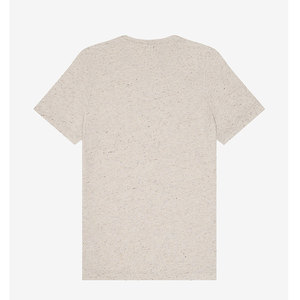 Vêtements de sport T-shirt en trois tissus pour femmes T-shirts à manches courtes pour femmes Tops tuniques d'été décontractés T-shirts à col rond pour femmes - Product Image 2