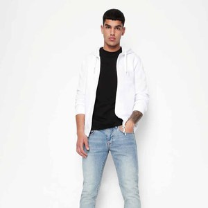 Hombres cuello en V estilo hecho a medida manga corta Regular Fit al aire libre moda camiseta Unisex hombres Casual camiseta para hombres - Product Image 2