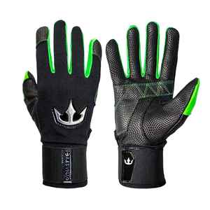 Custom <b>Leather</b> Baseball Batting <b>Gloves</b> Pro Grip, Lightweight & Durable Men, <b>Women</b>, Youth Sizes - Product Image 4