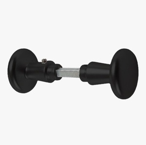 Gran oferta, placa de manija de Puerta de Hierro, dormitorio moderno, Interior, Exterior, cocina, sala de estar, espacios comerciales residenciales disponibles - Product Image 6