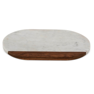 Planche à découper en bois de marbre d'artisanat indien de haute qualité Design unique Cuisine décorative pour la maison Produit écologique - Product Image 2