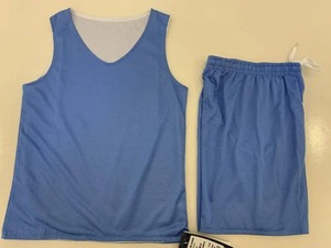 Conjunto transpirable de secado rápido de alta calidad para hombre, pantalones cortos deportivos de corte seco holgados de verano para hombre, chándal de entrenamiento de baloncesto y fútbol - Product Image 5