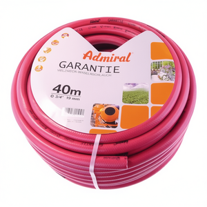 Admiral 715 Pack de 40 tuyaux d'arrosage de jardin de 40 m de longueur avec diamètre intérieur de 13 mm et extérieur de 18 mm, produit de qualité - Product Image 3