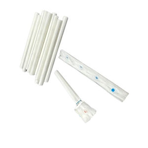 Filtre à cigarettes manuel en acétate de cellulose, saveur menthe myrtille moderne, 100% qualité garantie, exportateur coréen, personnalisable - Product Image 1