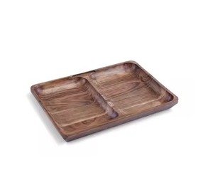 Venta caliente Metal Último diseño Bandeja de servicio Calidad elegante para uso en hoteles Bandeja de servicio de metal Uso de servicio - Product Image 6