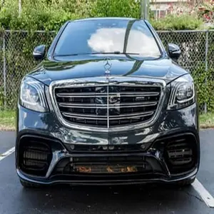 Usato a basso chilometraggio Mercedes-AMG S63 berlina