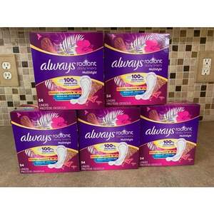 Serviettes hygiéniques à prix réduit Always ultra, - Product Image 1