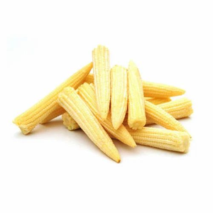 High-Grade & Freshly Frozen <b>Baby</b> Corn Natural Flavor Wholesale Pricing for Bulk Orders Made in Vietnam - Product Image 1