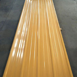 Tôles de <span class=keywords><strong>Toiture</strong></span> <span class=keywords><strong>en</strong></span> Acier Galvanisé de Qualité Supérieure – Épaisseurs 0,4 mm et 0,5 mm – Tôles Ondulées de 12 Pieds à <span class=keywords><strong>Prix</strong></span> Compétitifs - Product Image 1