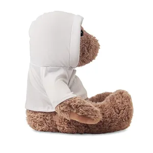 Ours en peluche personnalisé John Teddy Bear, jouets promotionnels pour le merchandising - Product Image 5