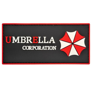 Parches de Goma de PVC con Relieve 3D, Impermeables, con Impresión por Sublimación de Logotipo de Flores del Alfabeto Colorido Personalizado, para Sombreros de Pescador - Product Image 6