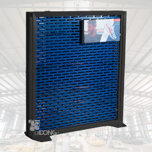 Adong A47 tùy chỉnh Giày Rack hiển thị | treo Sneaker đứng cho thị trường | OEM hiển thị nhà máy Việt Nam - Product Image 1