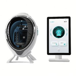 New Arrival AI Smart <b>Skin</b> Analyzer 2026 New Version 3D Facial <b>Skin</b> Scanner Device for Clinic - Product Image 2
