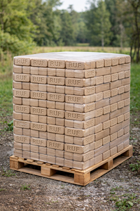Briquetas de madera de roble RUF de la mejor calidad, hechas en Alemania - Product Image 2
